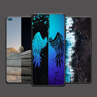 IOS Dual Wallpaper