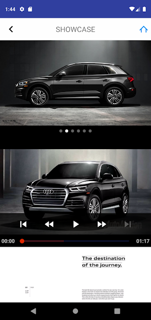 Audi Westwood Screenshot 2