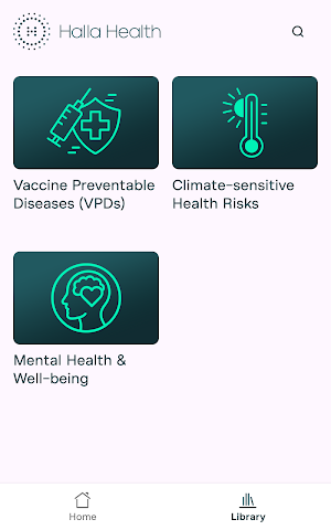 Halla Health Screenshot 2