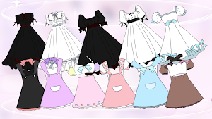 Fantasy Girl Dress Up Screenshot 2