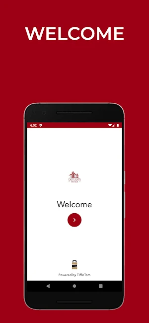 Castlegate fish bar Screenshot 0