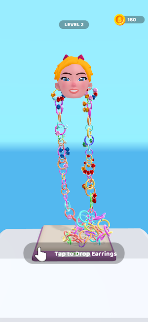 Earring Rush Screenshot 1