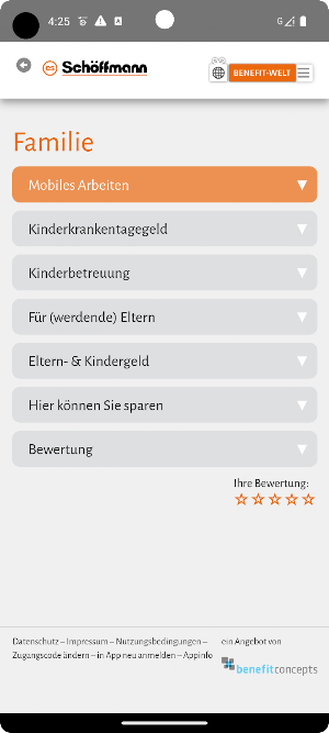 Elektro Schöffmann Screenshot 3