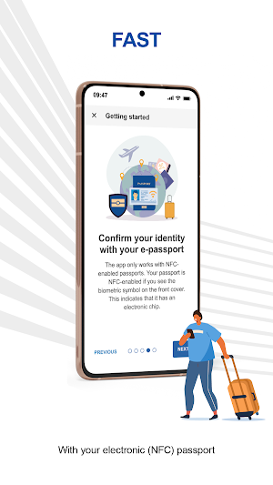 Quick Border Screenshot 2