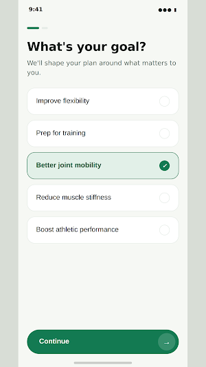 LineBoost sports Screenshot 0