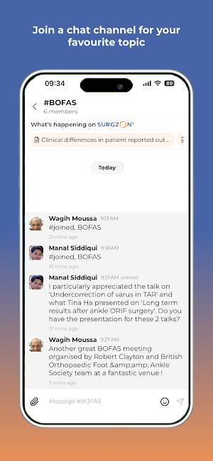 Surgzon Screenshot 2