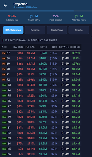 Retiree Defender Screenshot 3