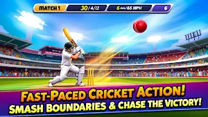 T20 Cricket World Cup 2025 Screenshot 1