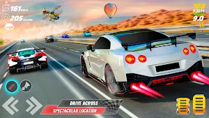 FastLane Highway Racing Master Screenshot 1