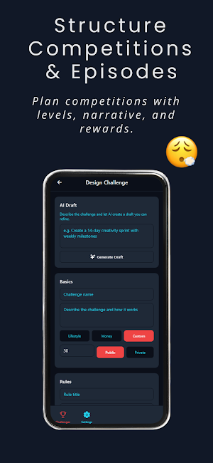 Hackeen: Challenges & Studio Screenshot 3