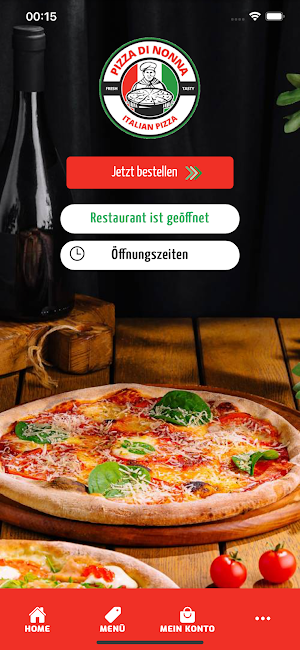 Pizza Di Nonna Screenshot 0