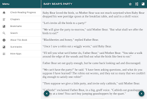 Adventures of Sonny Bear - Public Domain Screenshot 3