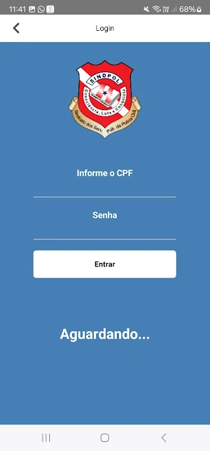 SindpolPA Screenshot 1