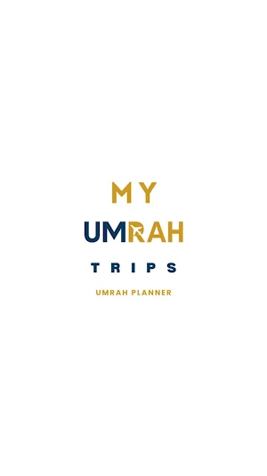 My Umrah Trips –Umrah Planner Screenshot 0