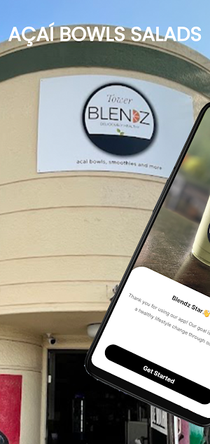 Tower Blendz Screenshot 1