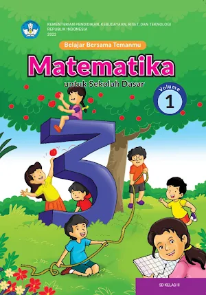 Buku Matematika Kelas 3 Vol 1 Screenshot 0