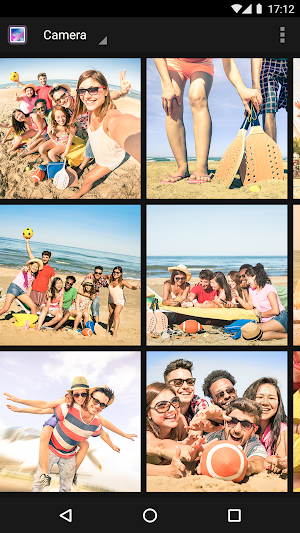 Gallery Photo Editor Screenshot 1