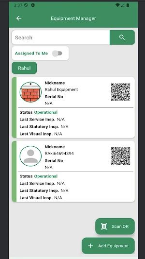 Prowork Go Screenshot 1