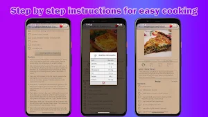 Cozy Casseroles Screenshot 1