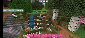 Mastercraft - Pink World Craft Screenshot 3