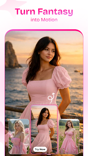 Buzzora : Photo to AI Video Screenshot 3
