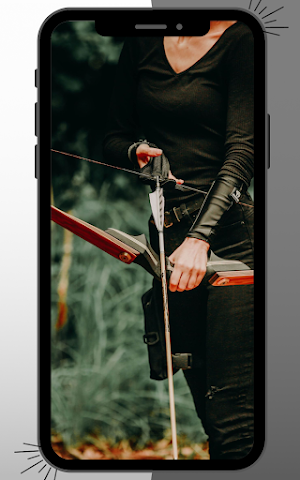 Archery Wallpapers Screenshot 3