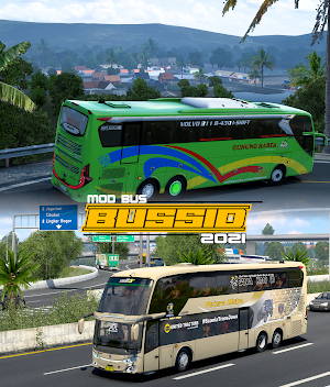 Mod Bus Bussid 2022 Screenshot 0