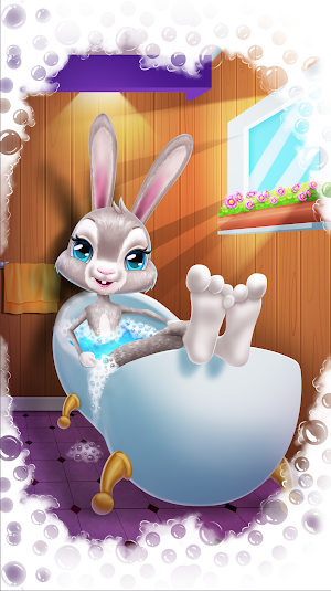 Daisy Bunny Screenshot 1