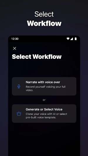 Talking Avatar by Videocreek Screenshot 3