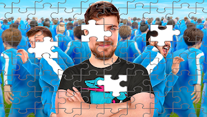 Mrbeast Game Puzzle Screenshot 2