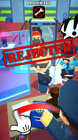 Border Patrol Screenshot 0