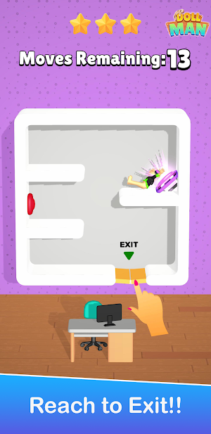 Doll Man Screenshot 3