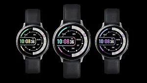 Colored Circle For Wear OS Screenshot 2
