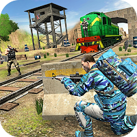 Commando Cover Shooting Strike