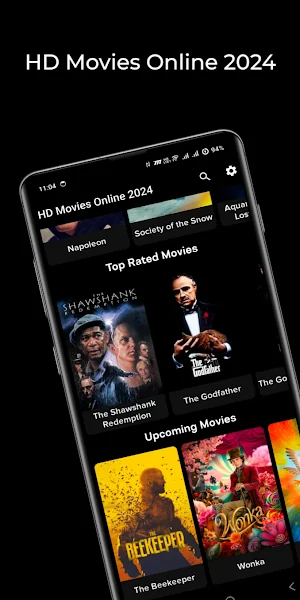 HD Movies Online 2024 Screenshot 2