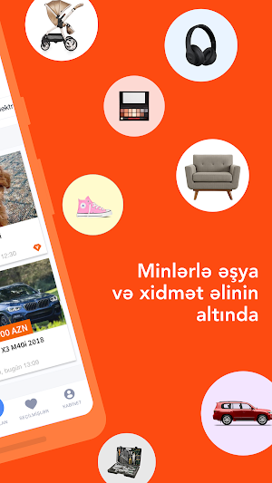 Tap.az — Pulsuz Elanlar Screenshot 1