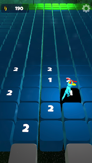 GridSweeper 3D Screenshot 1