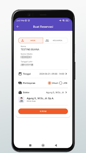 SiPentol Ori ( RSAU EFRAM ) Screenshot 2