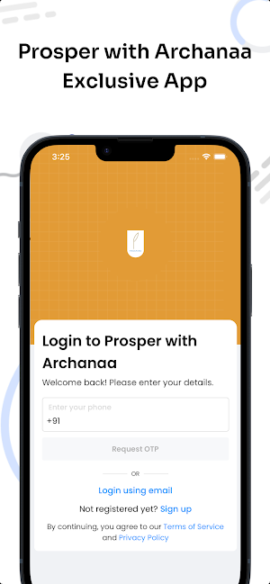 Prosperova Screenshot 0
