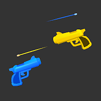 Pistol Flip Duel: Gun Battle