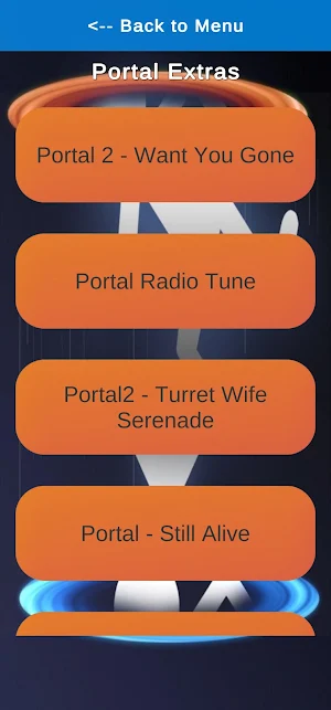GLaDOS - Portal Soundboard Screenshot 3