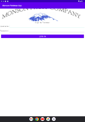 Fieldman App Screenshot 3