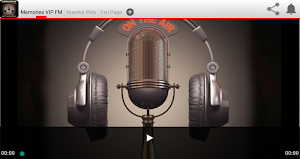 Memories VIP FM Radio Screenshot 0