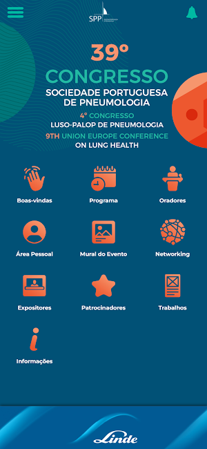 Congresso Pneumologia 2023 Screenshot 0