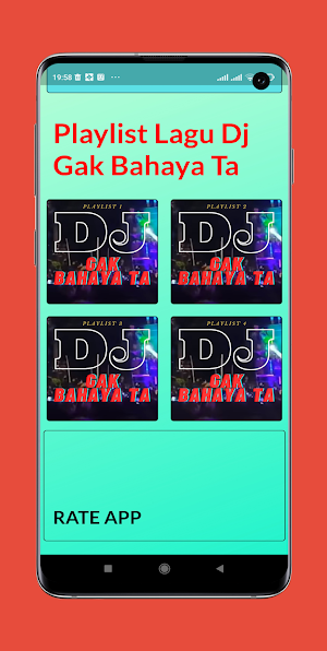 Dj Gak Bahaya Ta Mp3 Offline Screenshot 1