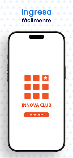 Innova Club Screenshot 2