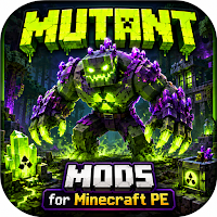 Mutant Mods for Minecraft PE