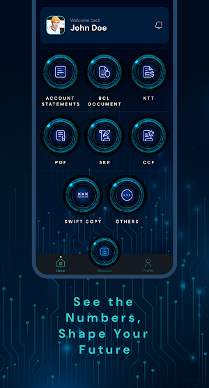 Alliance Global Banco Ltd Screenshot 1