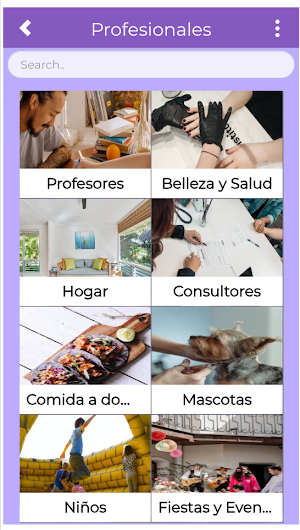 Juntos Screenshot 1