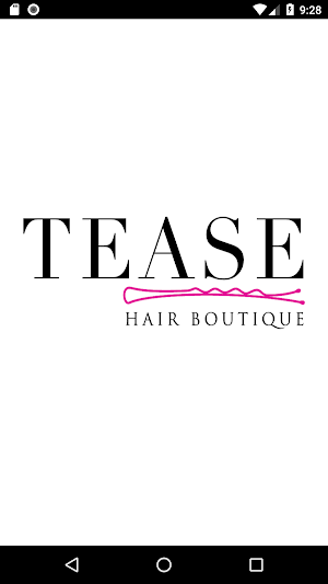 Tease Hair Boutique Screenshot 0
